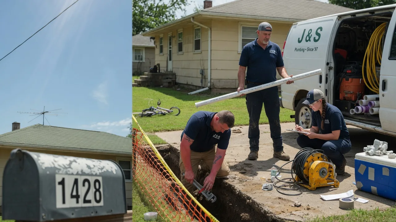 Sewer Line Repair in Glenallen, MO near me